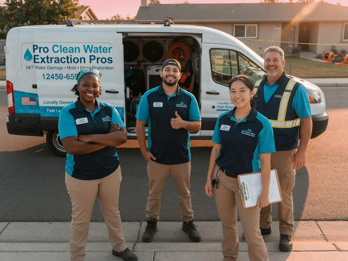Water Extraction & Drying company in Alba, TX